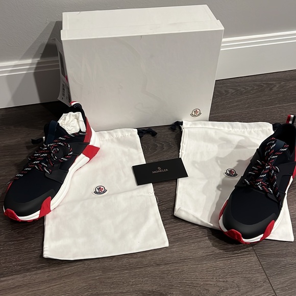 Mocler sneakers - Picture 12 of 13